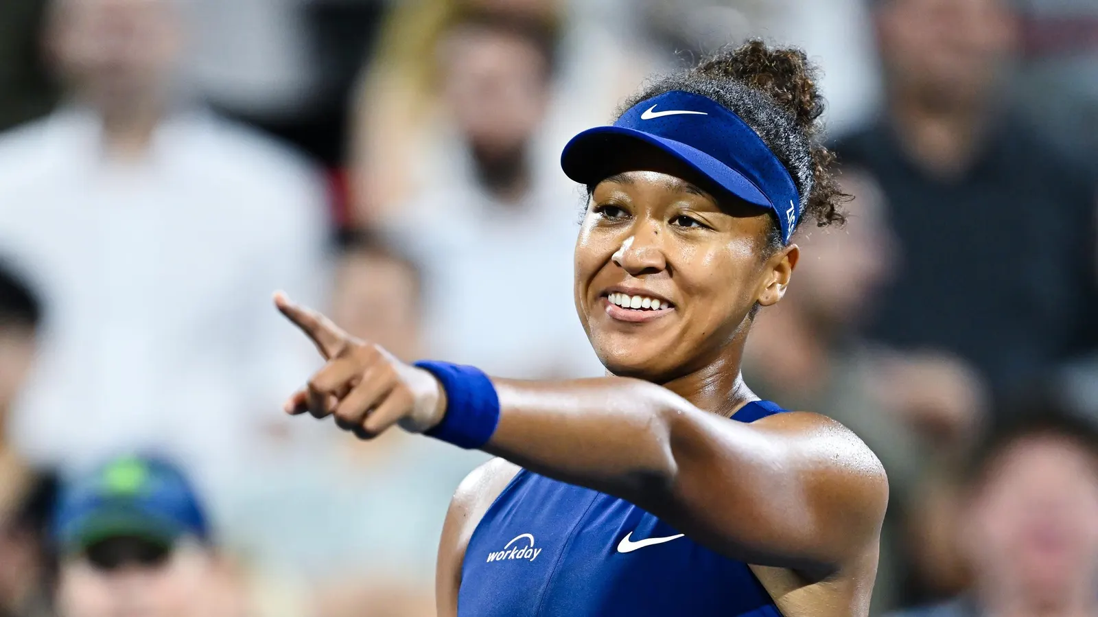 Naomi Osaka avança à semifinal do Canadian Open e reencontra Clara Tauson - Imagem do artigo