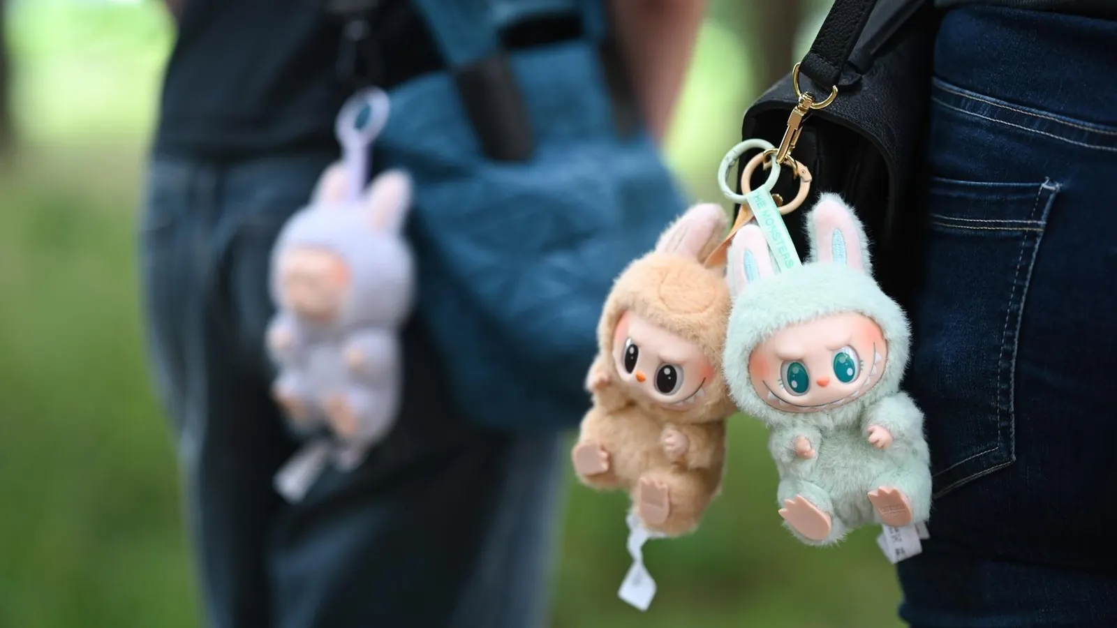 BBB alerta para golpes com bonecos Labubu; falsificações já causam perdas de centenas de dólares - Imagem do artigo