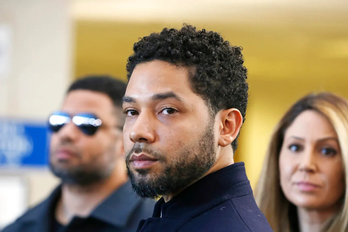 Jussie Smollett volta à Fox no reality “Special Forces” após acusação de crime de ódio forjado - Imagem do artigo