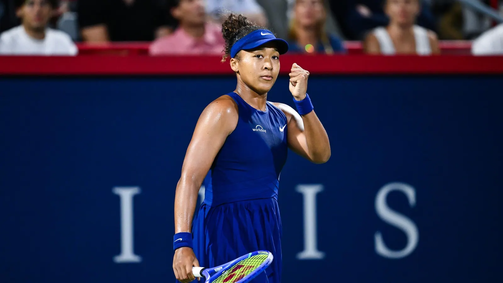 Osaka supera Tauson e vai disputar final do Canadian Open contra a adolescente Victoria Mboko - Imagem do artigo