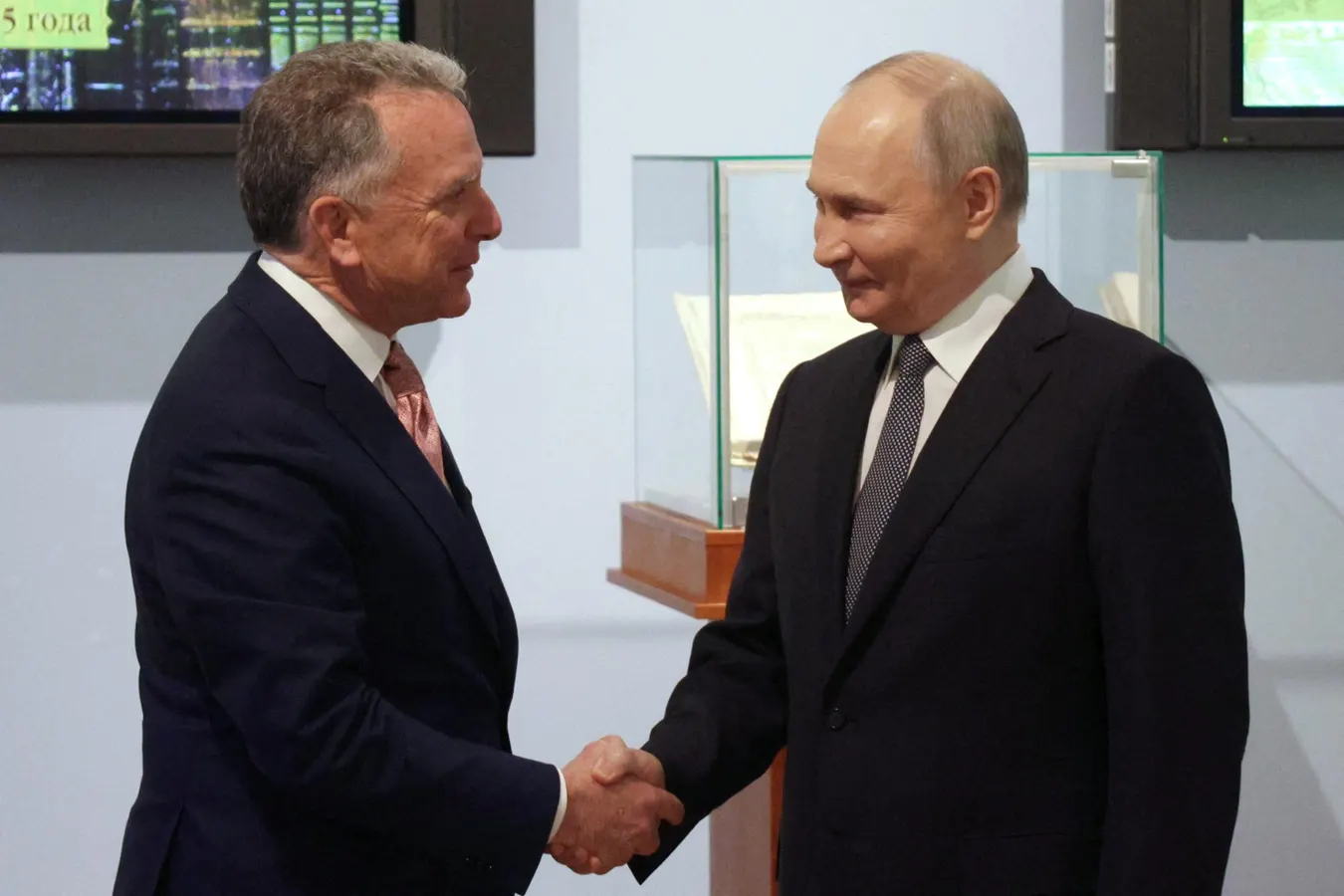 Putin mantém guerra na Ucrânia apesar de quase um milhão de baixas - Imagem do artigo