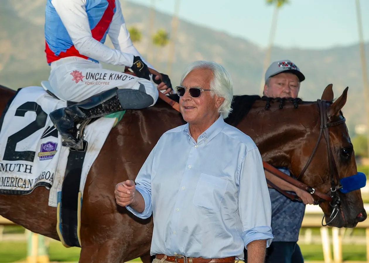 Bob Baffert mantém tradição de revelar talentos em Del Mar - Imagem do artigo