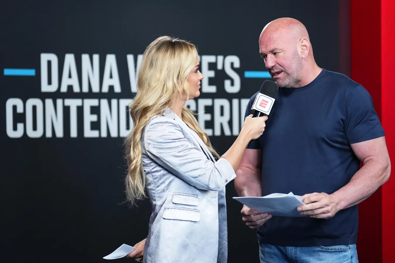 Dana White’s Contender Series abre 9ª temporada nesta terça com cinco lutas e favoritos definidos - Imagem do artigo