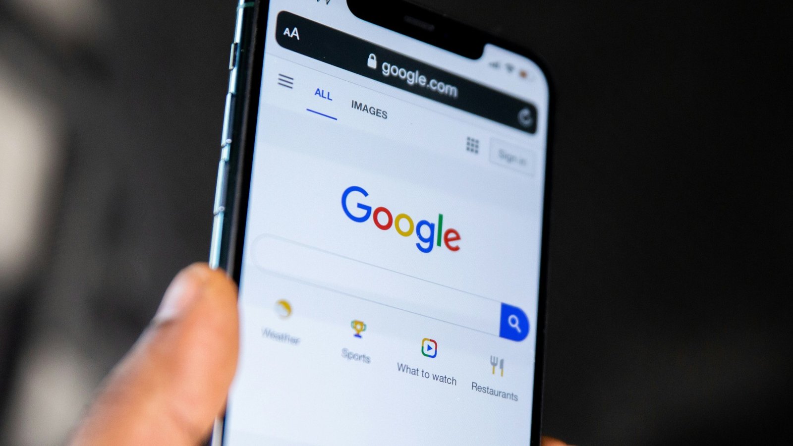 Google libera ferramenta que permite escolher “fontes favoritas” na busca de notícias - Imagem do artigo
