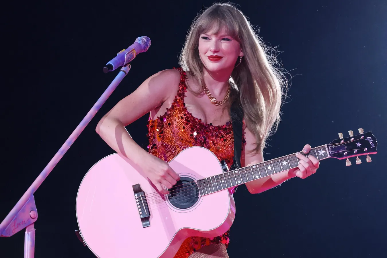 Taylor Swift confirma lançamento do álbum “The Life of a Showgirl” para 3 de outubro - Imagem do artigo