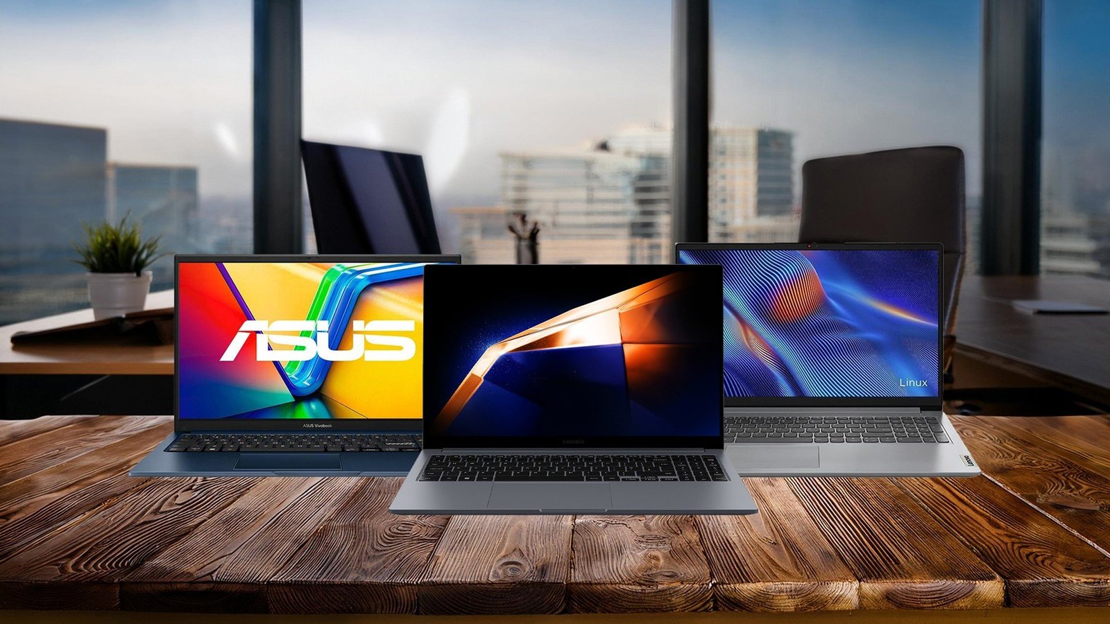Seis notebooks de até R$ 3.000 recebem destaque em novo guia de compras - Imagem do artigo