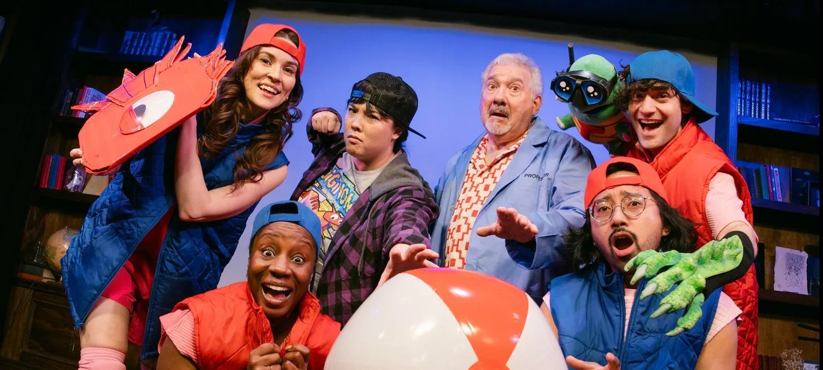Musical paródia de Pokémon “BALLS” satiriza infância e prepara expansão em Nova York - Imagem do artigo