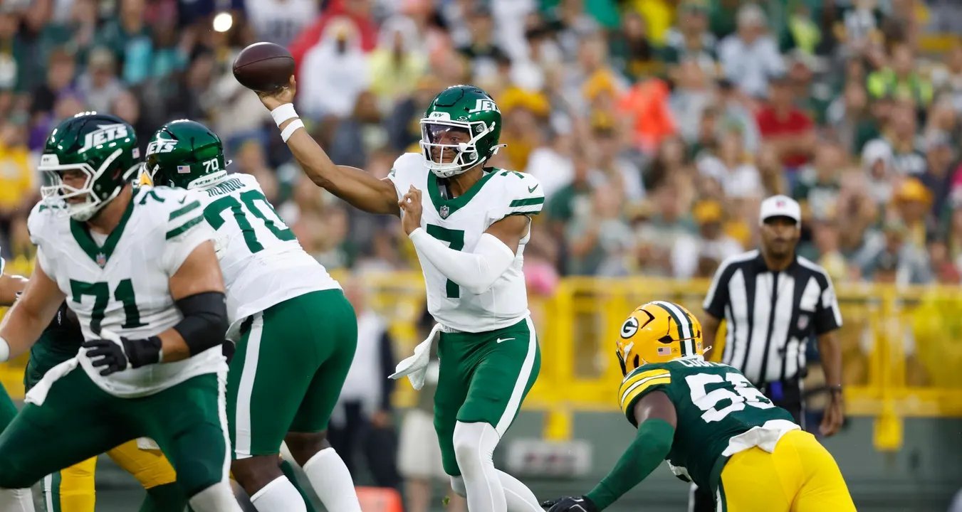Jets e Giants disputam hegemonia na segunda semana da pré-temporada da NFL - Imagem do artigo