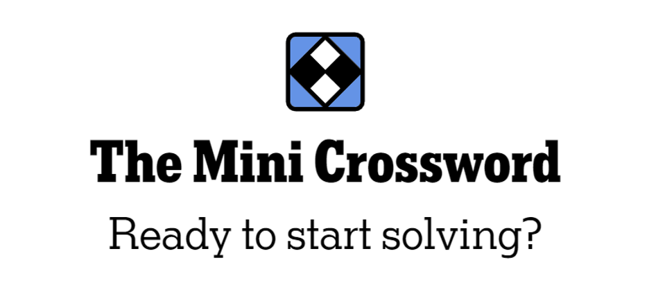 Forbes revela pistas e respostas do Mini Crossword do NYT para sábado, 16 de agosto - Imagem do artigo