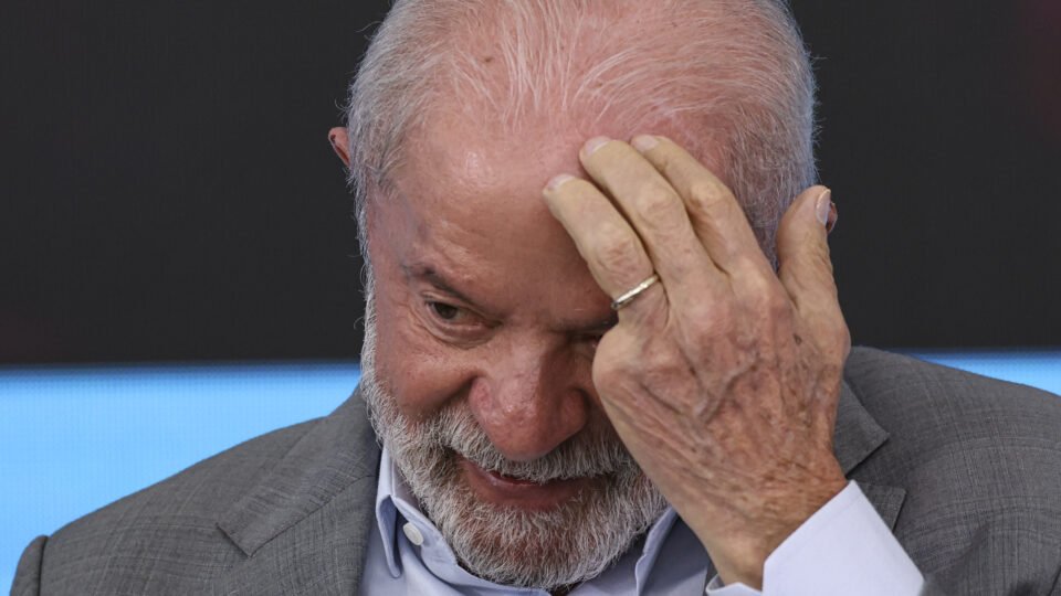 Datafolha: 35% dos brasileiros atribuem a Lula responsabilidade por novas tarifas dos EUA - Imagem do artigo original