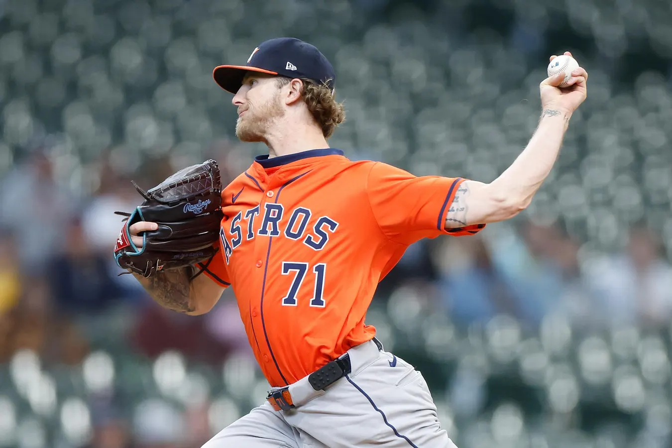 Lesão de Josh Hader complica Astros na disputa pelo topo da Divisão Oeste da Liga Americana - Imagem do artigo