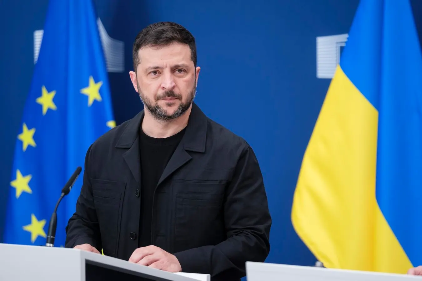 Trump e Zelenskyy se reúnem na Casa Branca nesta segunda; líderes europeus participarão - Imagem do artigo