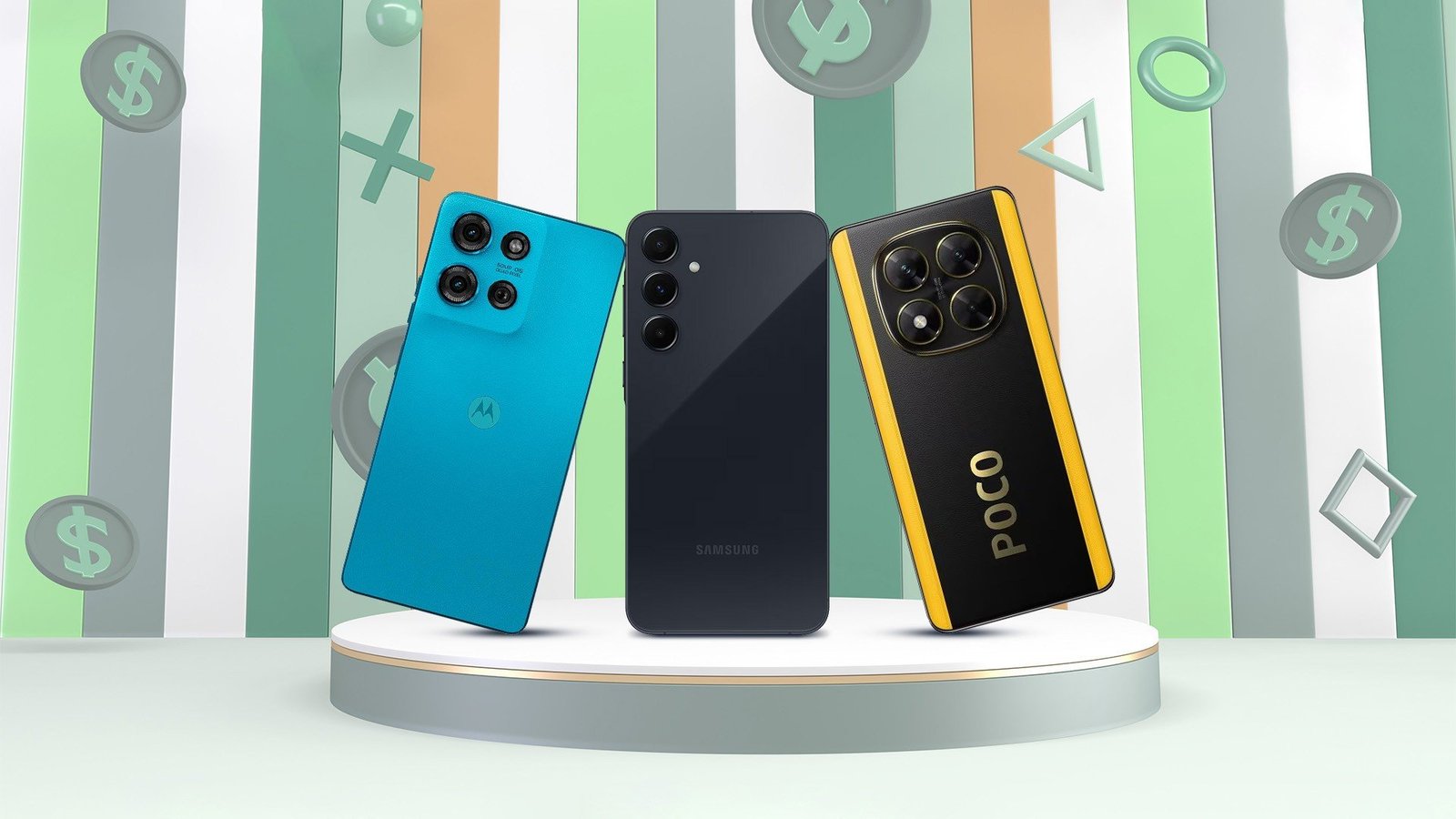 Guia aponta os melhores celulares intermediários de até R$ 2.000 em agosto de 2025 - Imagem do artigo