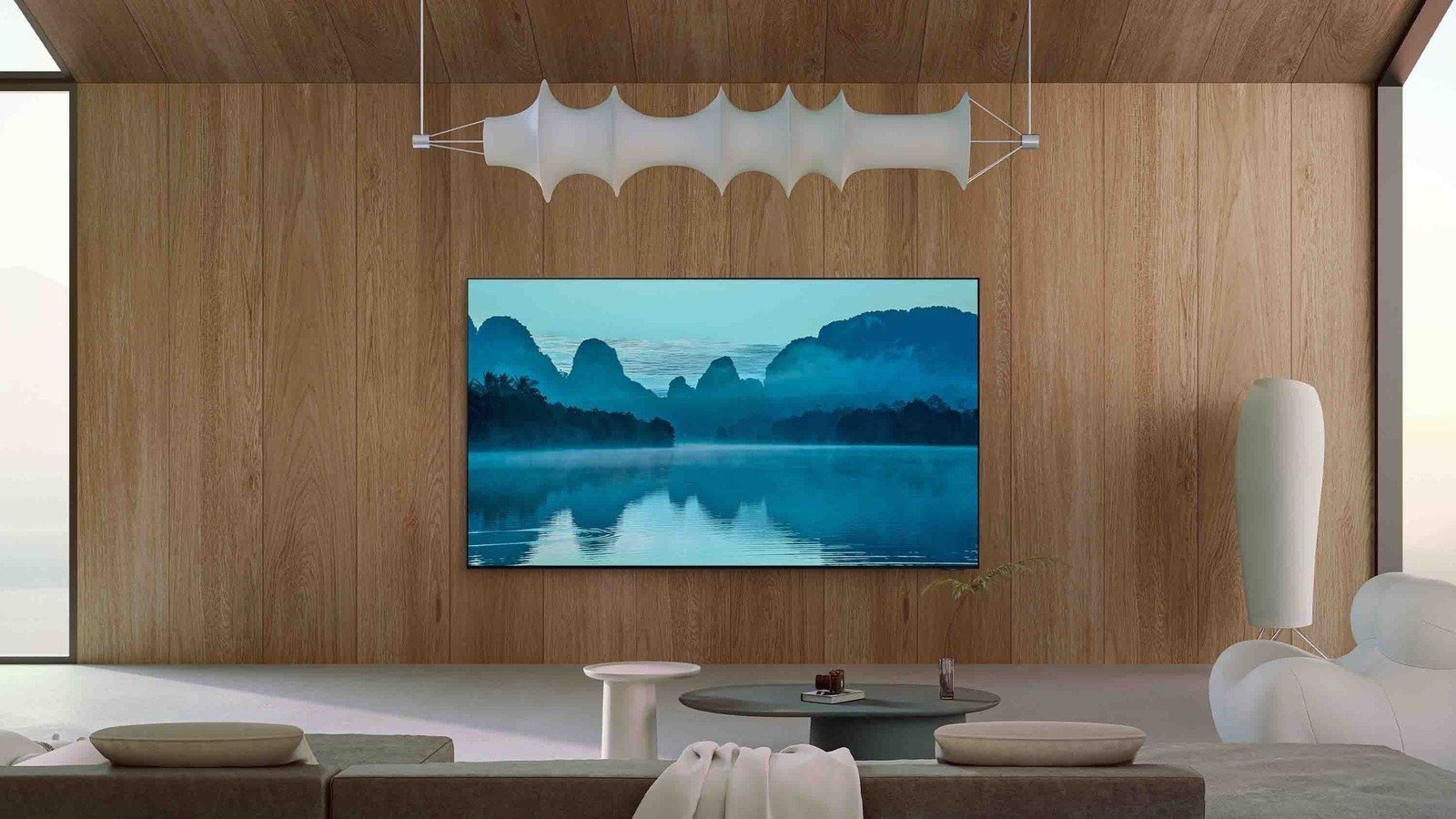Guia destaca smart TVs de até 100 polegadas disponíveis no Brasil em 2024 - Imagem do artigo