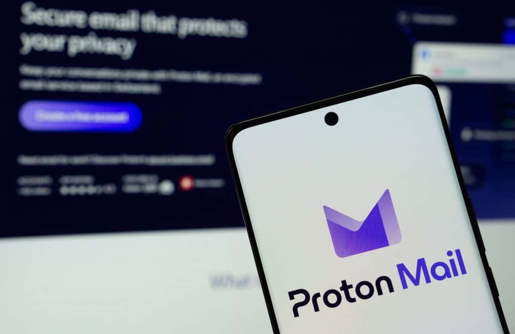 Cinco ajustes no Proton Mail que elevam a privacidade e a organização da conta - Imagem do artigo original