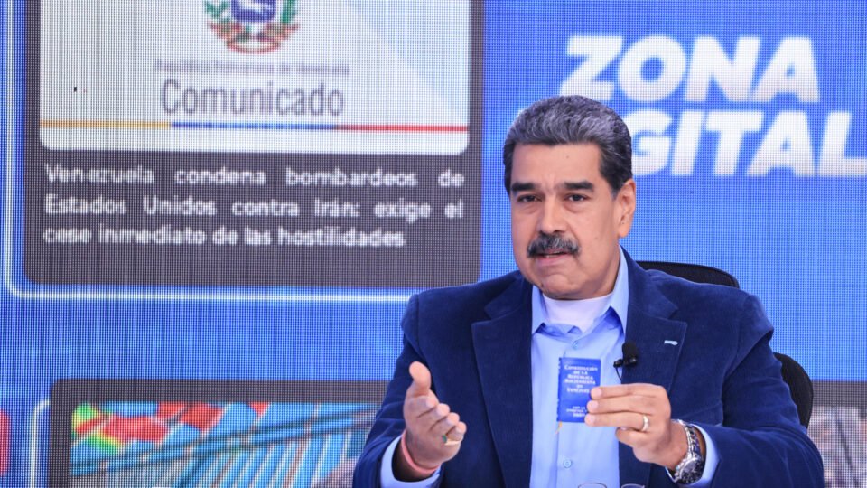 Maduro convoca 4,5 milhões de milicianos em resposta à pressão dos Estados Unidos - Imagem do artigo original