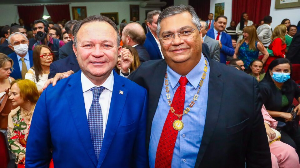 Conflito entre Carlos Brandão e Flávio Dino avança no STF e envolve indicação para o TCE-MA - Imagem do artigo original