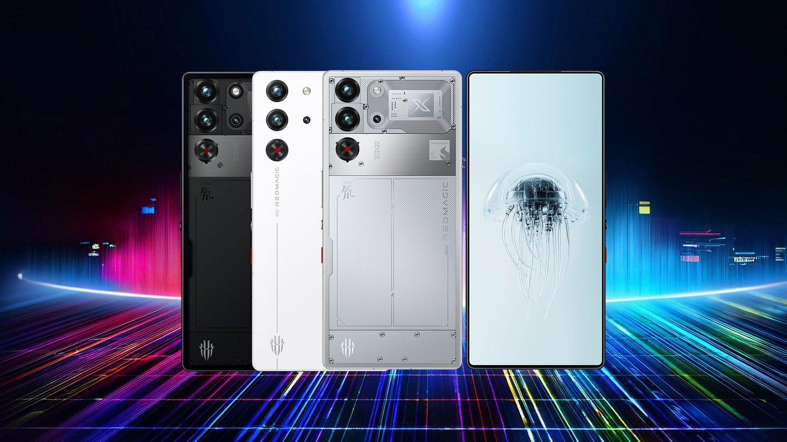 RedMagic 11 pode estrear como primeiro celular gamer com ventoinha a receber IP68 - Imagem do artigo