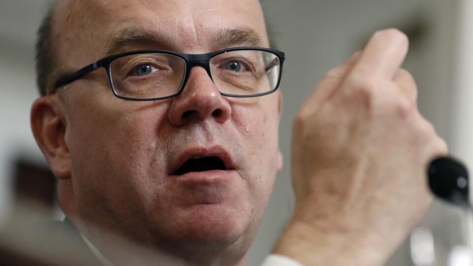 Deputado dos EUA critica sanções da Lei Magnitsky contra Alexandre de Moraes - Imagem do artigo original