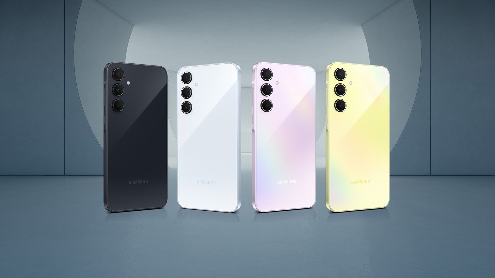 One UI 8: primeira versão beta para Galaxy A55 é encontrada nos servidores da Samsung - Imagem do artigo