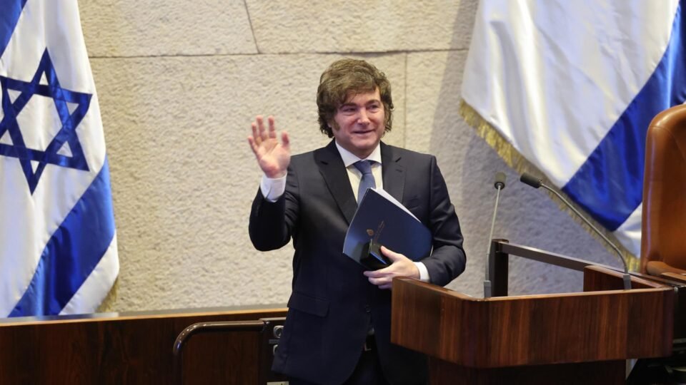 Governo argentino nega ter recebido pedido de asilo de Jair Bolsonaro - Imagem do artigo original