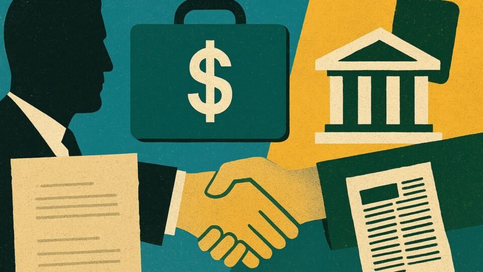 Bancos sugerem a ministros do STF abrirem contas em cooperativas, mas medida não evita sanções da Lei Magnitsky - Imagem do artigo original