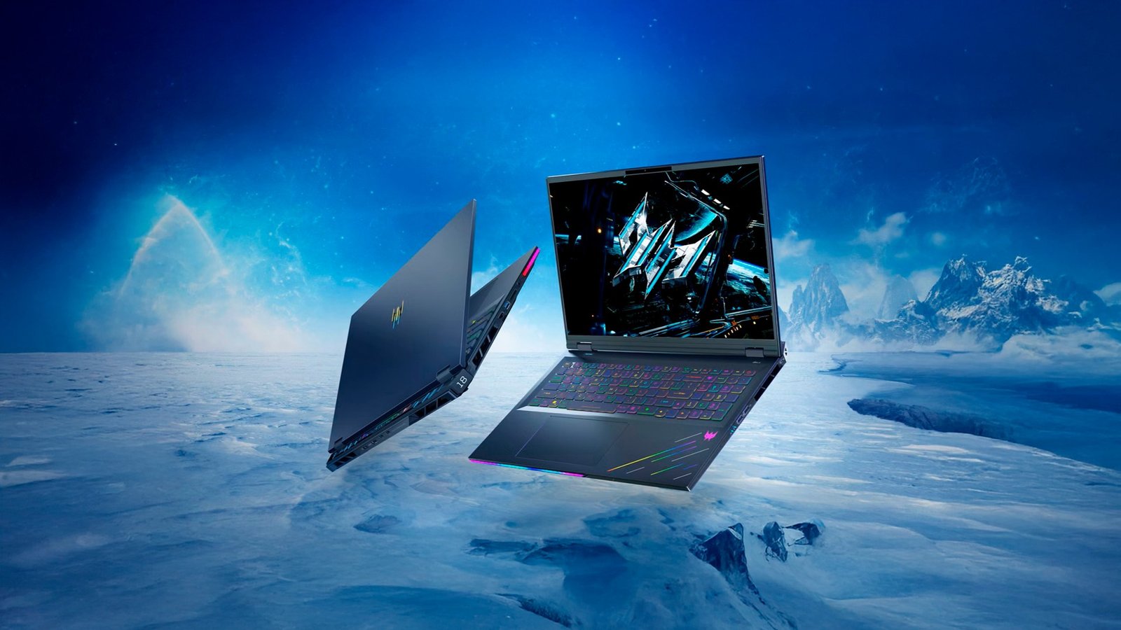 Acer traz Predator Helios 18 AI ao Brasil em novembro com versões até RTX 5090 - Imagem do artigo