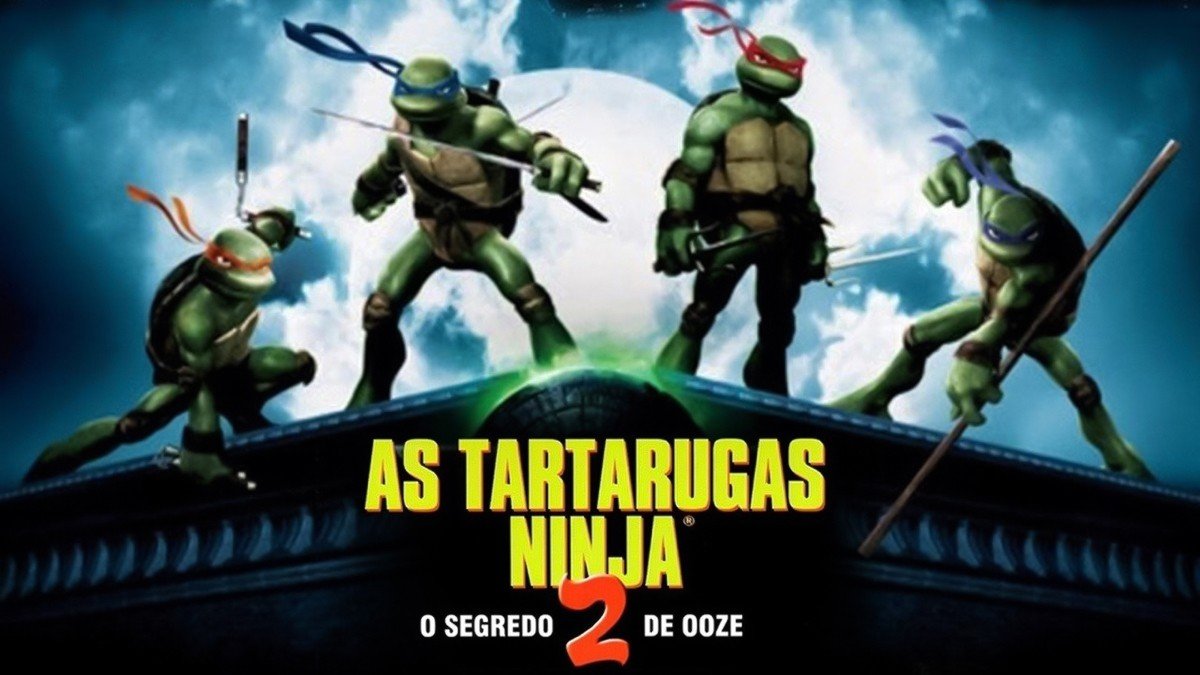 ‘As Tartarugas Ninja 2: O Segredo do Ooze’ volta às telonas em março de 2026 - Imagem do artigo