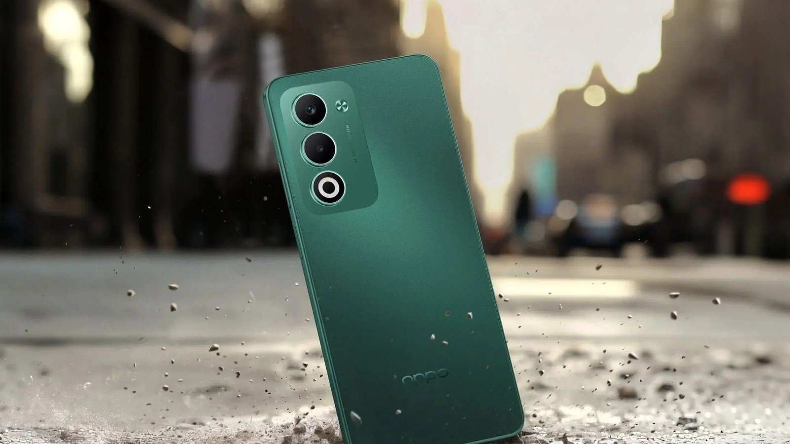 Oppo A5 5G é lançado no Brasil por R$ 2.299 e já está à venda em duas cores - Imagem do artigo