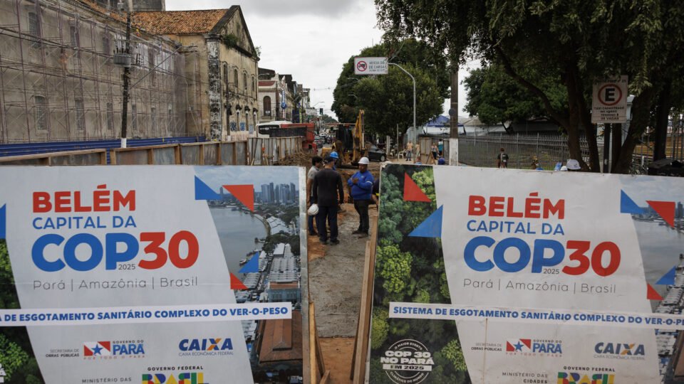 Panamá acusa Brasil de ignorar crise de hospedagem para a COP30: “estamos sendo feitos de tolos” - Imagem do artigo original