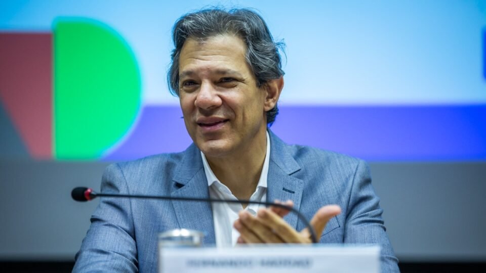 Edinho Silva indica que Fernando Haddad deve concorrer ao governo de São Paulo em 2026 - Imagem do artigo original