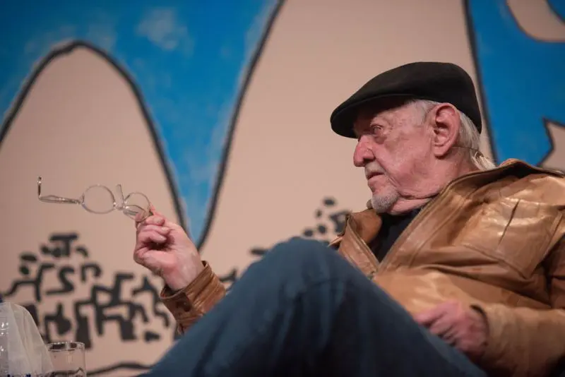 Cartunista Jaguar, fundador de “O Pasquim”, morre aos 93 anos - Imagem do artigo