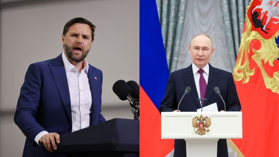 EUA avaliam impor novas sanções à Rússia para pressionar fim da guerra, diz JD Vance - Imagem do artigo original