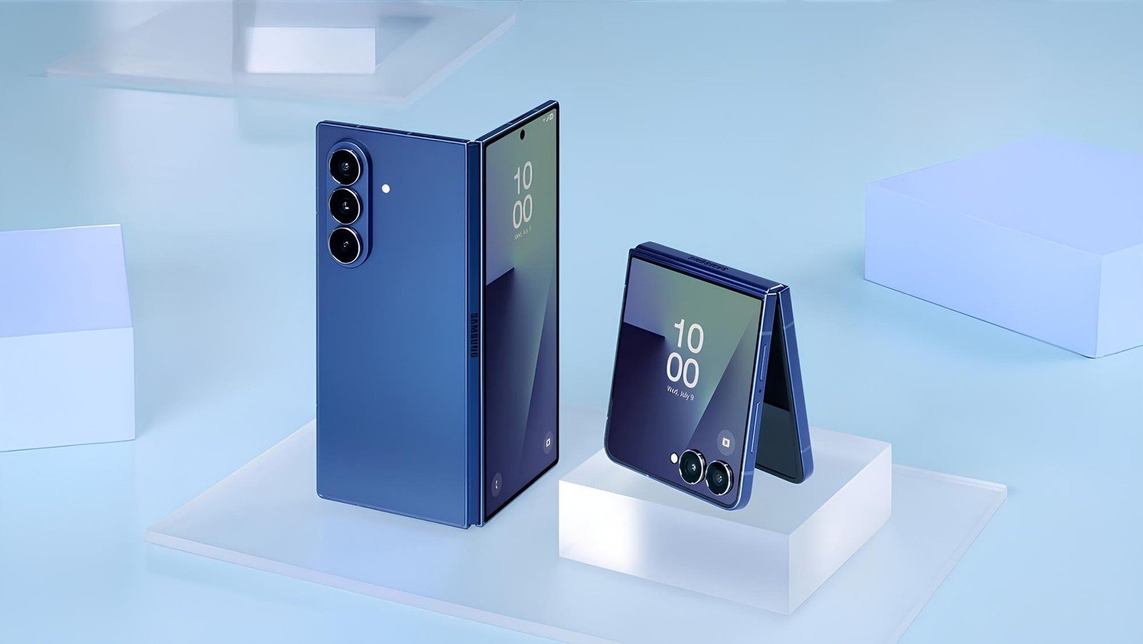 Dobráveis mais finos e Galaxy AI impulsionam retomada da Samsung entre jovens sul-coreanos - Imagem do artigo