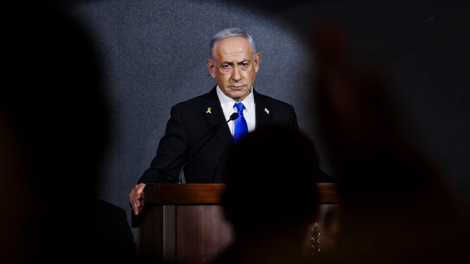 Netanyahu classifica bombardeio a hospital em Gaza como “acidente trágico” e promete investigação - Imagem do artigo original