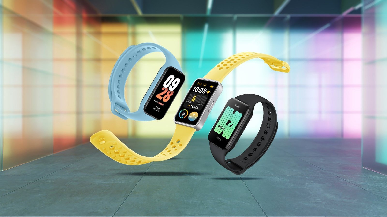 Guia reúne cinco smartbands de até R$ 300 com destaque para bateria e monitoramento de saúde - Imagem do artigo