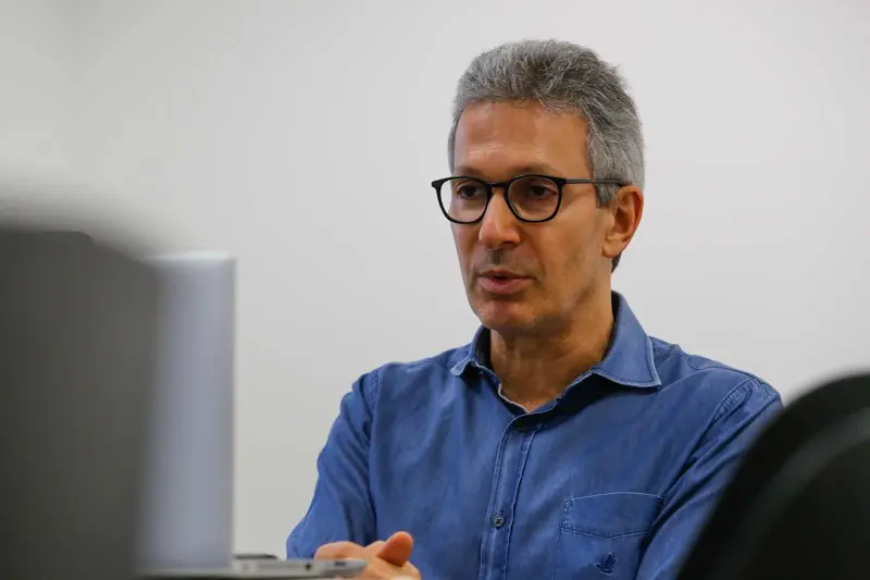 Zema afirma que STF persegue políticos de direita e defende anistia para Jair Bolsonaro - Imagem do artigo