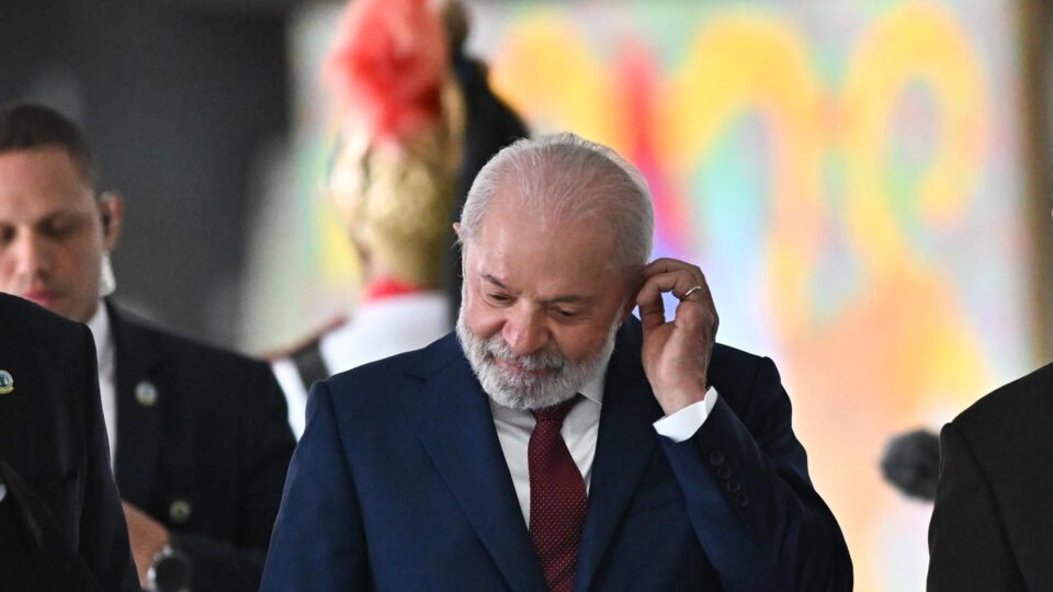 Israel rebaixa representação diplomática com o Brasil após falta de aval a novo embaixador - Imagem do artigo original