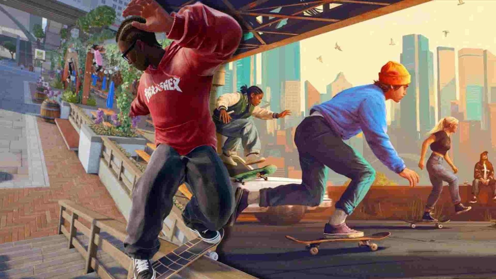 Skate: acesso antecipado começa em 16 de setembro com download gratuito - Imagem do artigo