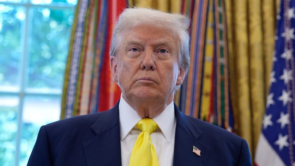 Trump pretende exigir identificação do eleitor e restringir voto por correio nos EUA - Imagem do artigo