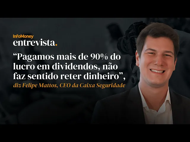 CEO da Caixa Seguridade intensifica roadshow para atrair capital estrangeiro após follow-on de R$ 1,2 bilhão - Imagem do artigo original