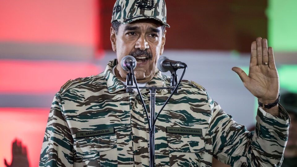 Maduro afirma ter 8,2 milhões de integrantes na Milícia Bolivariana - Imagem do artigo