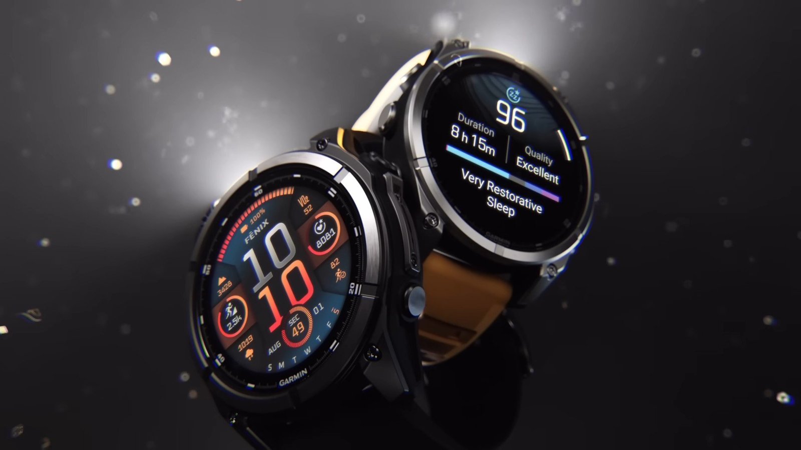 Garmin Fenix 8 Pro deve chegar com tela MicroLED superbrilhante e opção LTE para emergências - Imagem do artigo