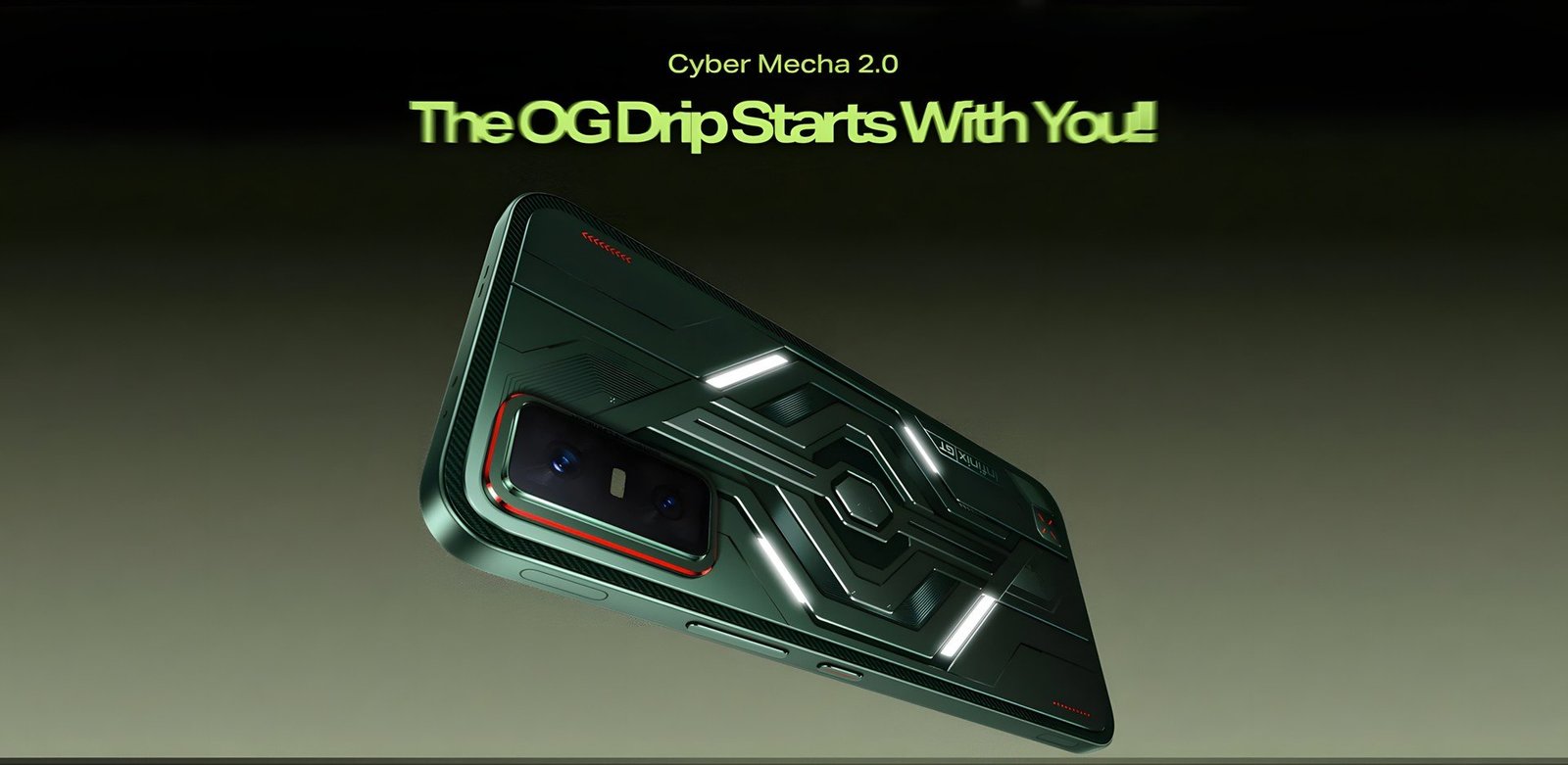 Infinix GT 30 deve chegar ao mercado global em 11 de setembro, indica rumor - Imagem do artigo