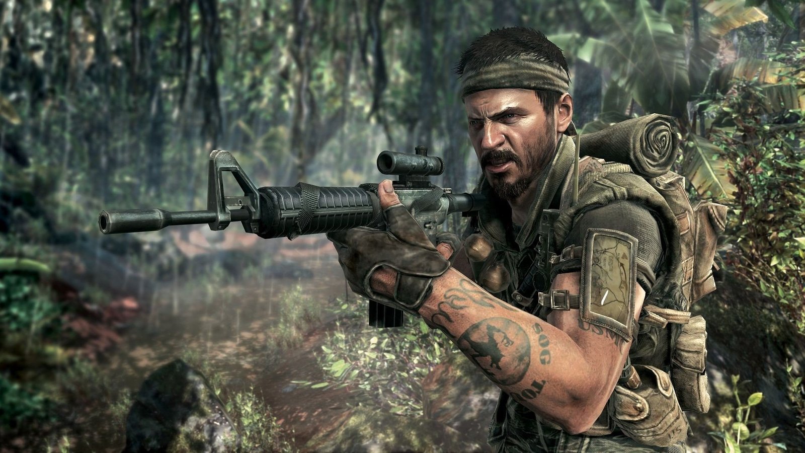 Paramount e Activision oficializam produção de filme live-action de Call of Duty - Imagem do artigo
