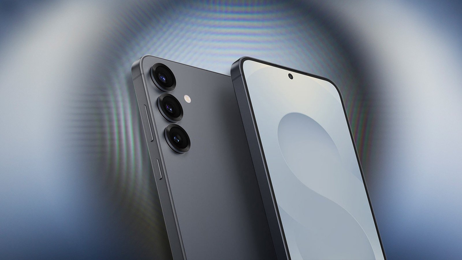 Possíveis renders do Galaxy S26 Edge revelam módulo de câmera ampliado e suporte magnético para acessórios - Imagem do artigo original