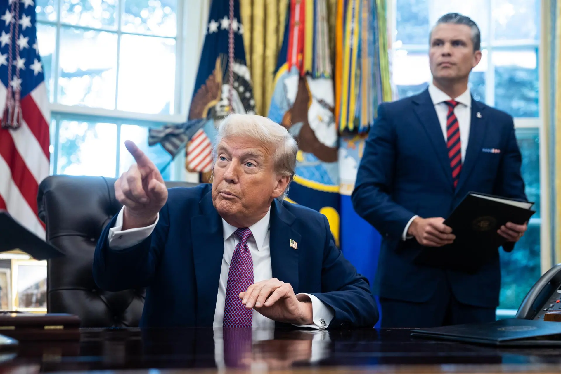 Trump anuncia disposição para novas sanções à Rússia após ofensiva aérea recorde na Ucrânia - Imagem do artigo original