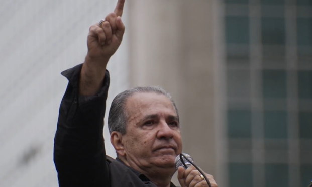 Malafaia acusa Moraes de perseguição religiosa durante ato de 7 de Setembro - Imagem do artigo