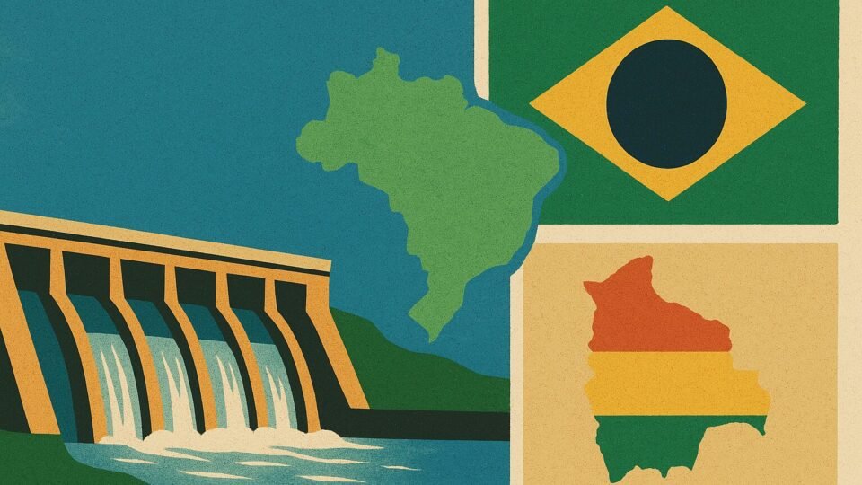 Projeto de usina binacional com a Bolívia levanta dúvidas sobre custos e benefícios - Imagem do artigo