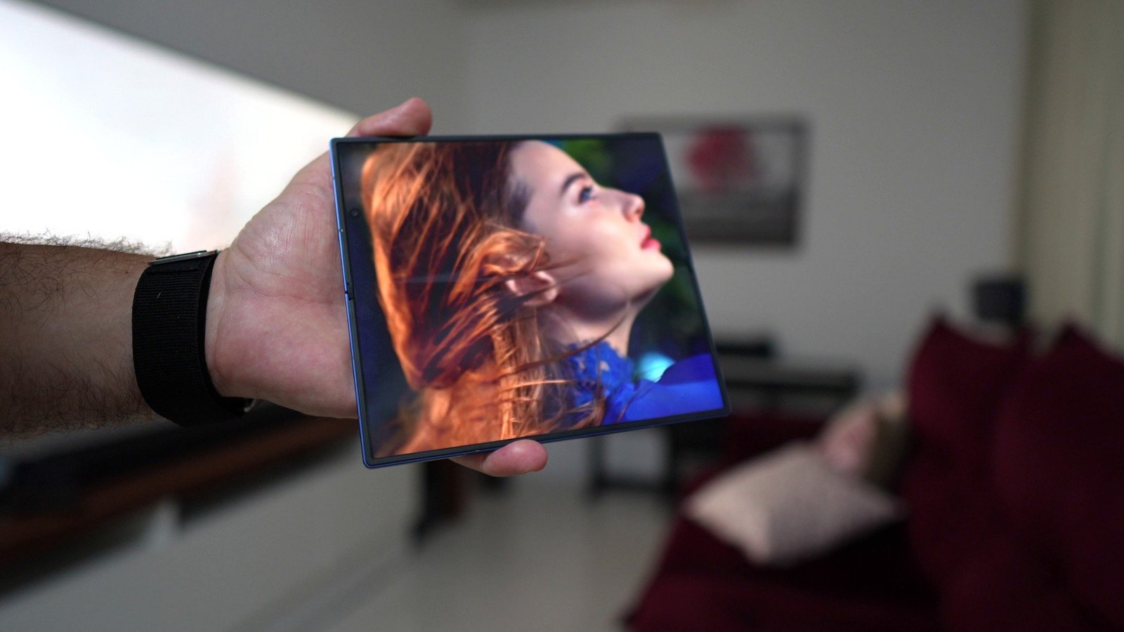 Samsung prepara variante “wide” para o Galaxy Z Fold 8, prevista para 2026 - Imagem do artigo